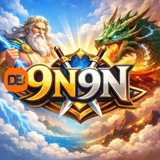 Logo 9n9n — panduan APK Android